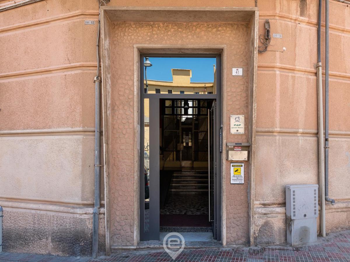 Villanova Rooms Cagliari Exterior foto
